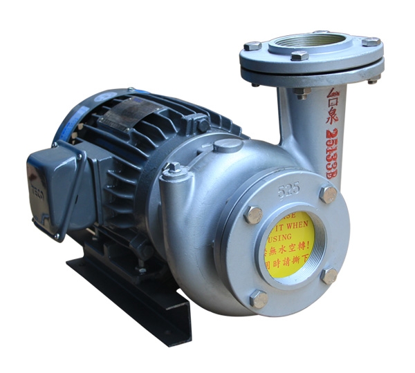 TSM不銹鋼循環泵（1-25HP)